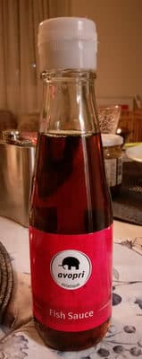 Fish Sauce