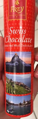 Swiss Chocolate Milk Chocolate