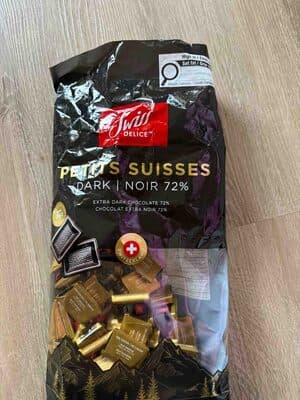 Petits Suisses Dark Noir