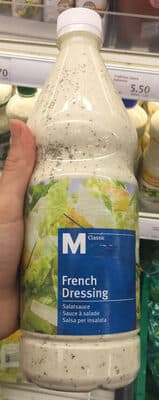 French Dressing