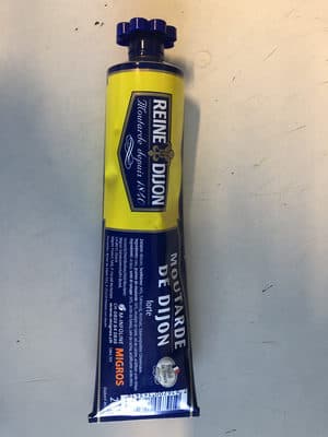 Original Dijon-Senf - scharf