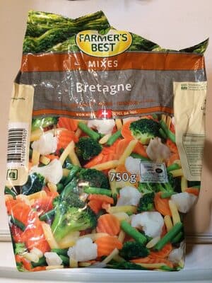 Bretagne TK Gemse