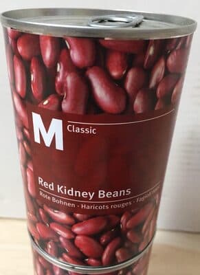 Bohnen Kidney
