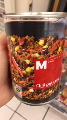 Chili con Carne