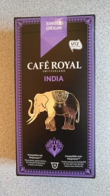 Caf Royal India