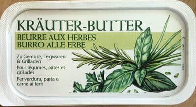 Kruterbutter