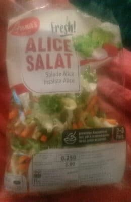 Alice Salat