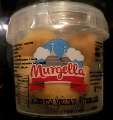 Scamorza Spizzico Affumicata