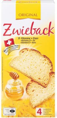 Rusk original