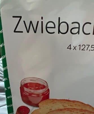 Zwieback