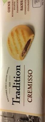 Biscuiterie Fine Meilen Tradition Cremisso