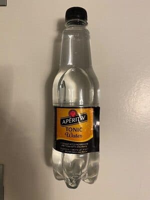 Apritiv Tonic Water
