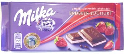 Strawberry Yogurt