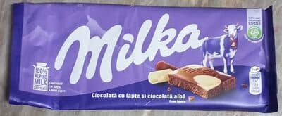 Ciocolata cu lapte