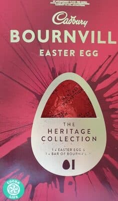 Bourneville Easter Egg