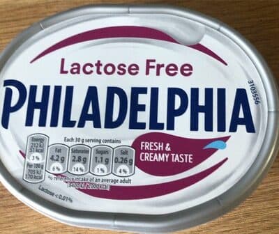 Lactose free