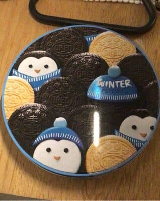 Oreo Winter Edition
