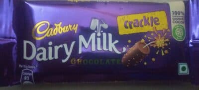 Dairy Milk Chocolate