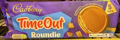 TimeOut Roundie