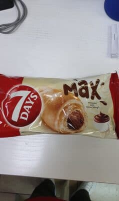 7Days Croissant Макс какао
