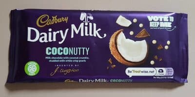 Daily Milk Coconutty