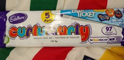 Curlywurly