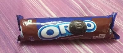 Oreo Cream Biscuit