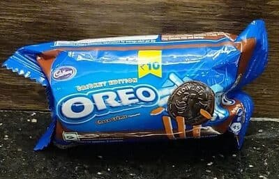 Oreo Cricket Edition