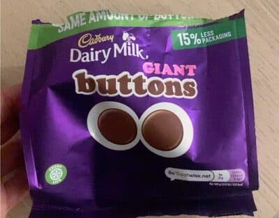 Giant buttons