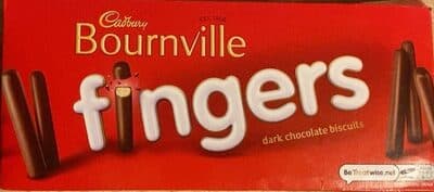 Bournville Fingers