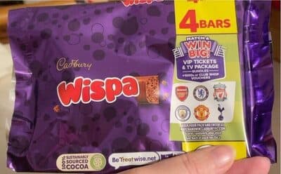 Wispa