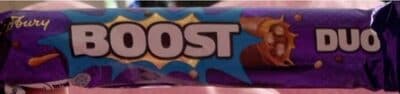 Cadbury Boost Duo