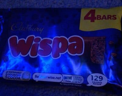 Cadbury Wispa