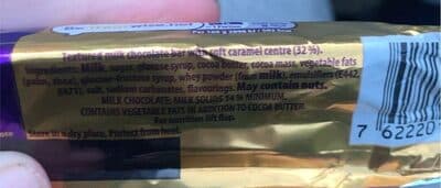 Wispa gold