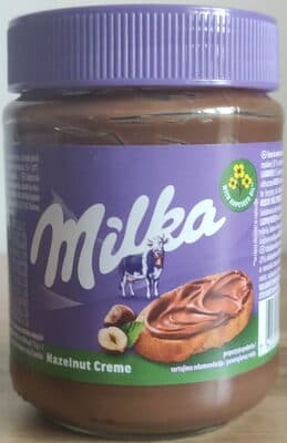 Halzenut creme