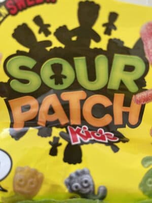 Sour Patch Kids