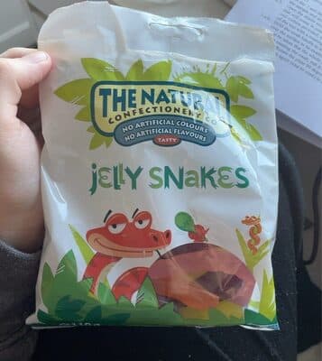Jelly Snakes