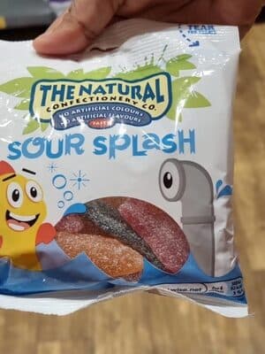 Sour splash
