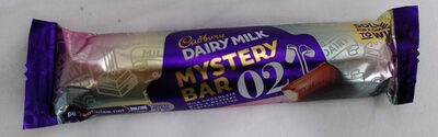 Cadbury Dairy Milk Mystery Bar