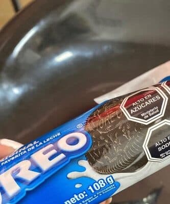 Oreo