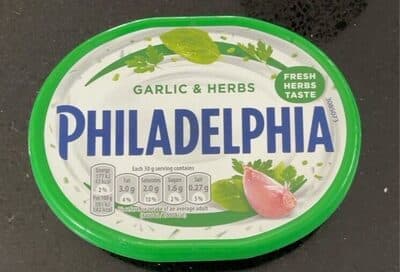 Garlic & Herbs