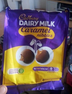 Caramel Nibbles