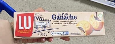 Le petit ganache