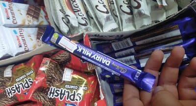 Dairy Milk