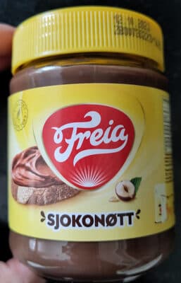 Freia Sjokontt