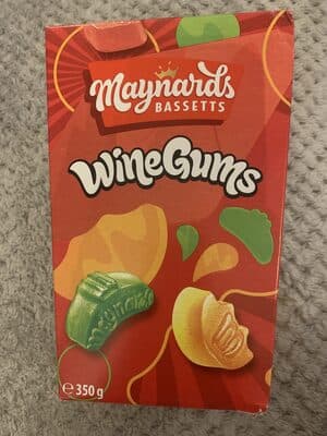 Wine Gums