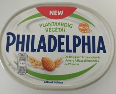 Philadelphia Plantaardig