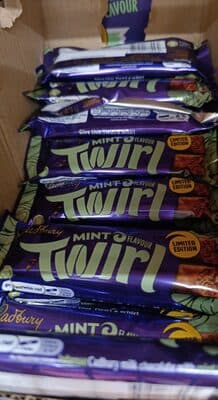 Mint Twirl