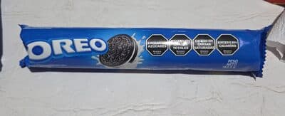 Galletas Oreo