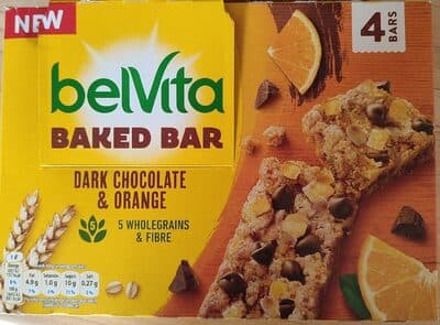 Belvita Baked Bar